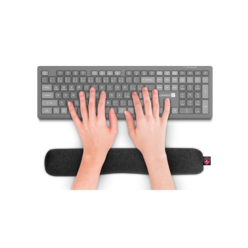 CONNECT IT CMP-4020-BK - Rannetuki pallotäytteellä