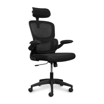 CONNECT IT COC-2500-BK - Toimistotuoli ForHealth DeltaPro musta