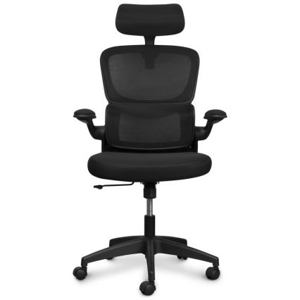 CONNECT IT COC-2500-BK - Toimistotuoli ForHealth DeltaPro musta