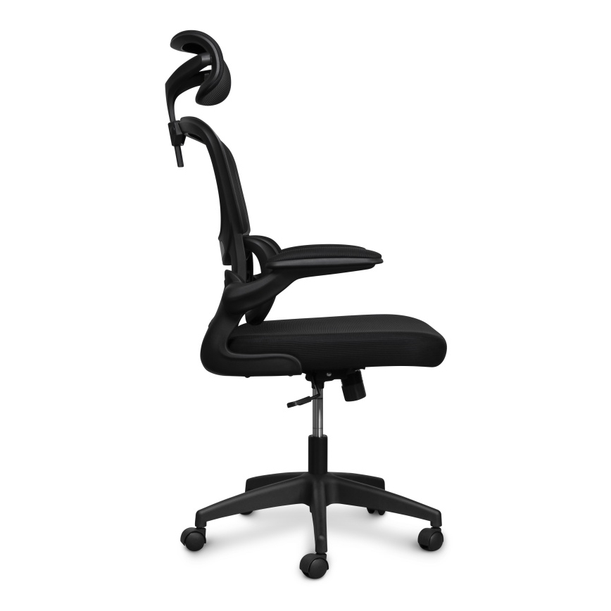 CONNECT IT COC-2500-BK - Toimistotuoli ForHealth DeltaPro musta