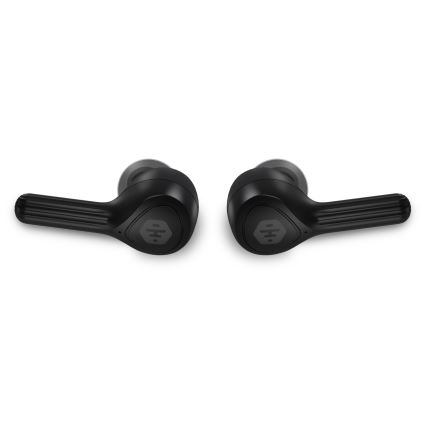 CONNECT IT HEP-5300-BK - Langattomat kuulokkeet mikrofonilla 300 mAh musta