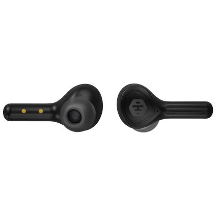 CONNECT IT HEP-5300-BK - Langattomat kuulokkeet mikrofonilla 300 mAh musta