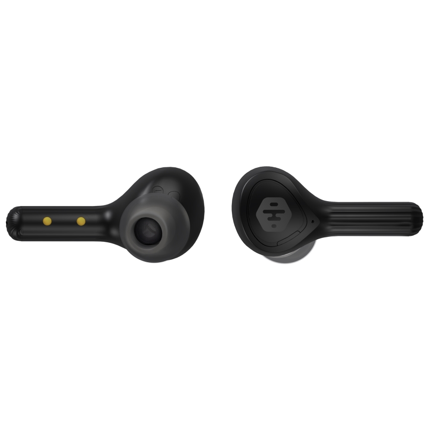 CONNECT IT HEP-5300-BK - Langattomat kuulokkeet mikrofonilla 300 mAh musta