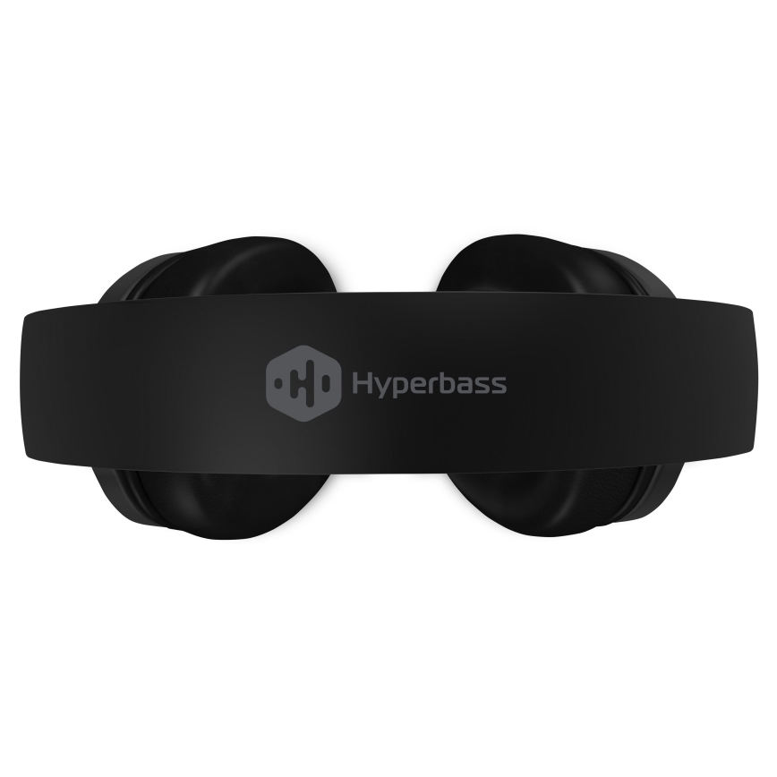 CONNECT IT HHP-3010-BK - Langattomat kuulokkeet mikrofonilla 500 mAh musta
