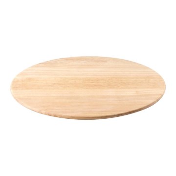Continenta C3013 - Pyörivä tarjotin 35x3,5 cm kumiviikuna