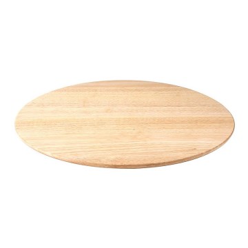 Continenta C3014 - Pyörivä tarjotin 40x3,5 cm kumiviikuna