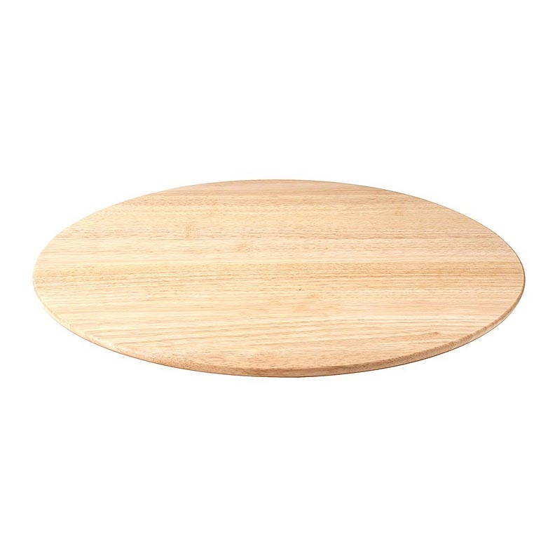 Continenta C3014 - Pyörivä tarjotin 40x3,5 cm kumiviikuna