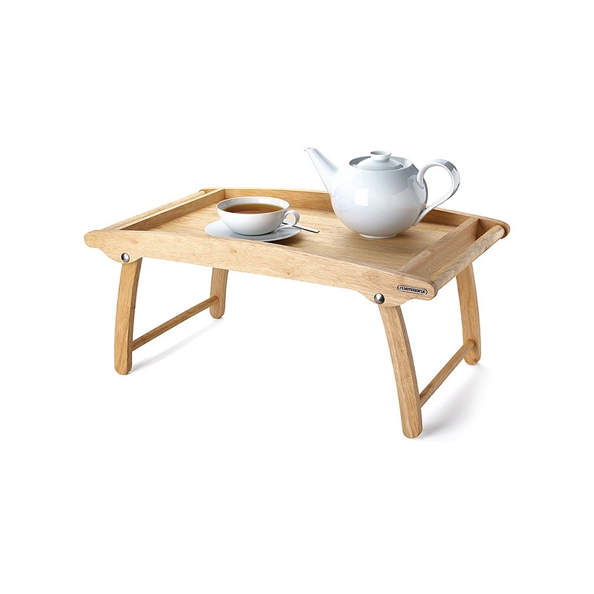 Continenta C3061 - Sänkytarjotin 61x35 cm kumiviikuna
