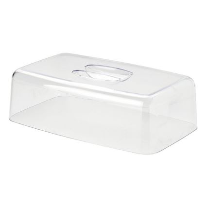 Continenta C3072 - Keittiön leikkuulauta kannella 38,5x25,5 cm kumiviikuna