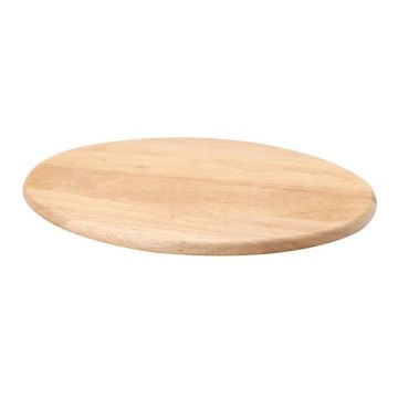 Continenta C3118 - Keittiön leikkuulauta 34,5x25,5 cm kumiviikuna