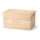 Continenta C3141 - Leipälaatikko 34,5x23 cm kumiviikuna