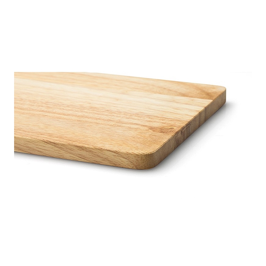 Continenta C3254 - Keittiön leikkuulauta 24x15 cm kumiviikuna