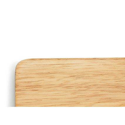 Continenta C3254 - Keittiön leikkuulauta 24x15 cm kumiviikuna