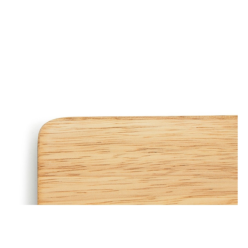 Continenta C3254 - Keittiön leikkuulauta 24x15 cm kumiviikuna