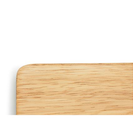 Continenta C3255 - Keittiön leikkuulauta 29x18,5 cm kumiviikuna
