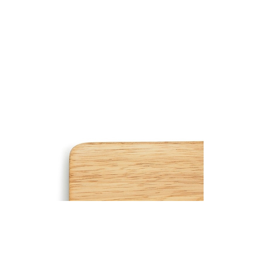 Continenta C3256 - Keittiön leikkuulauta 34x22 cm kumiviikuna