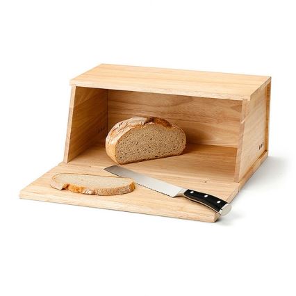 Continenta C3292 - Leipälaatikko 40x26 cm kumi viikuna