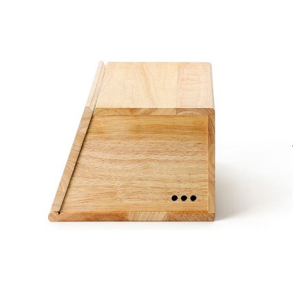 Continenta C3292 - Leipälaatikko 40x26 cm kumi viikuna