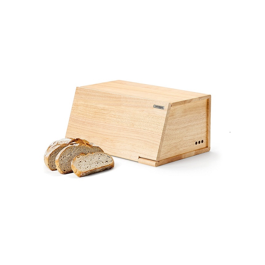 Continenta C3292 - Leipälaatikko 40x26 cm kumi viikuna
