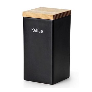 Continenta C3714 - Keraaminen ruokalaatikko kannella 10x10x20,5 cm