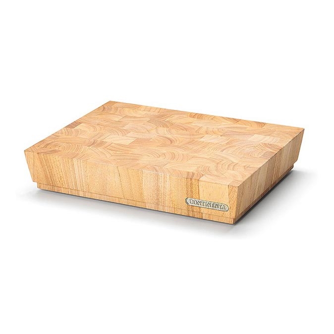 Continenta C4041 - Keittiön leikkuulauta 40x30 cm kumi viikuna