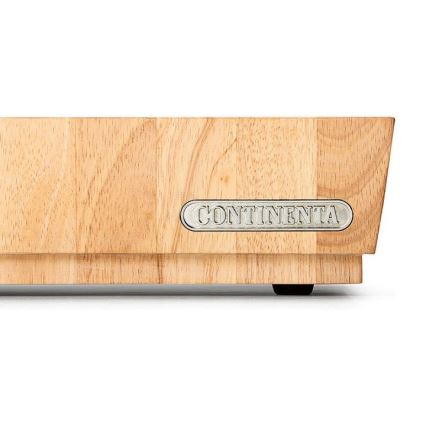 Continenta C4041 - Keittiön leikkuulauta 40x30 cm kumi viikuna
