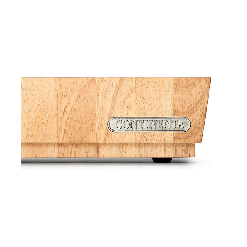 Continenta C4041 - Keittiön leikkuulauta 40x30 cm kumi viikuna