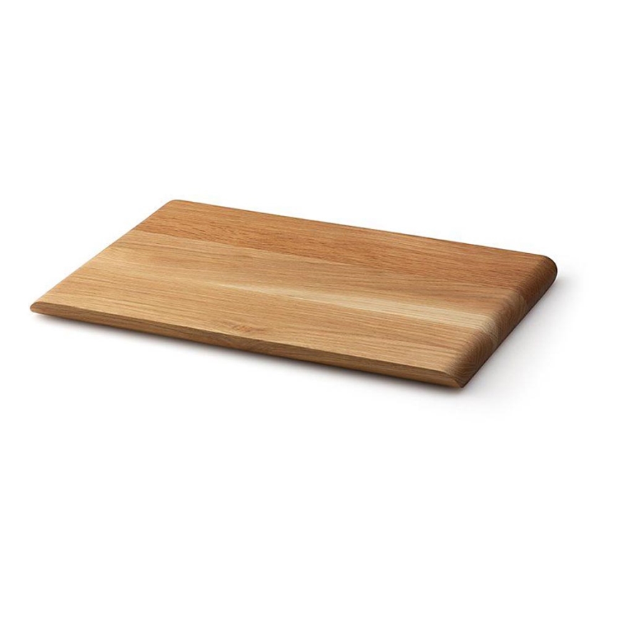 Continenta C4121 - Keittiön leikkuulauta 30x20 cm tammi