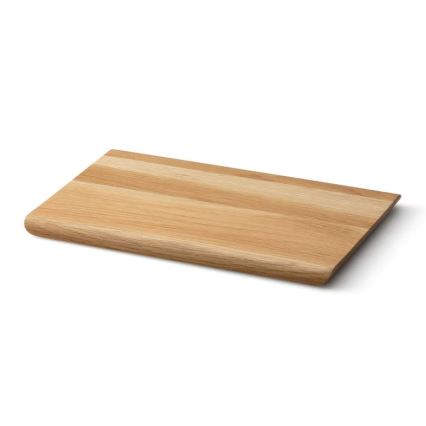 Continenta C4121 - Keittiön leikkuulauta 30x20 cm tammi