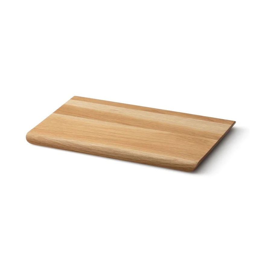 Continenta C4121 - Keittiön leikkuulauta 30x20 cm tammi