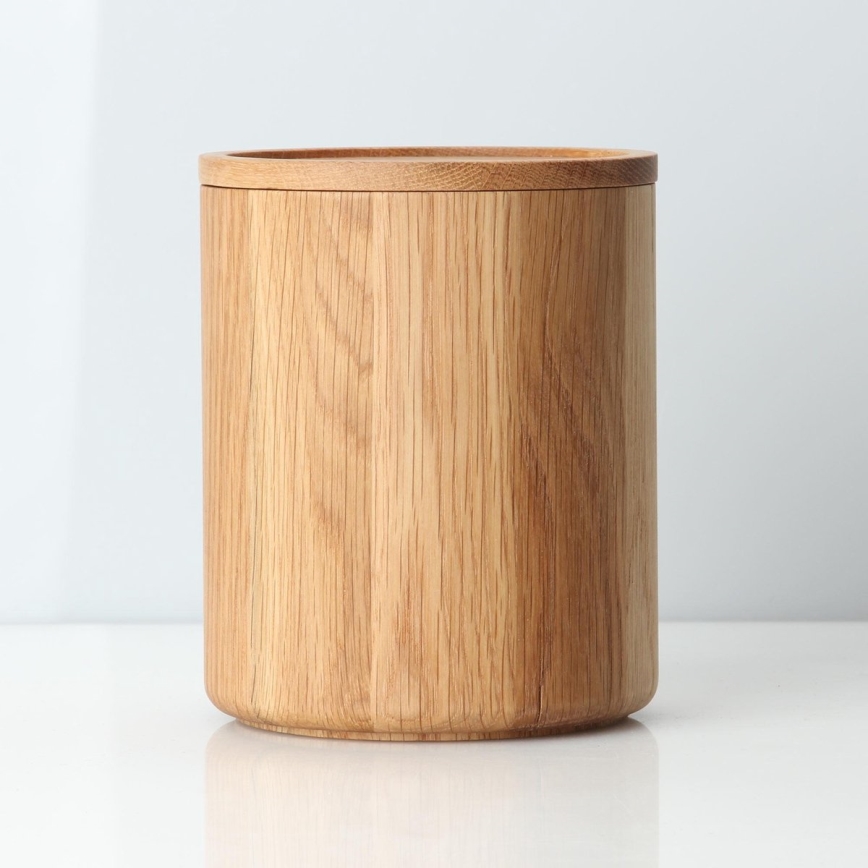 Continenta C4172 - Puinen laatikko 13x16 cm tammi