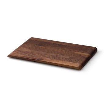 Continenta C4221 - Keittiön leikkuulauta 30x20 cm pähkinäpuuta