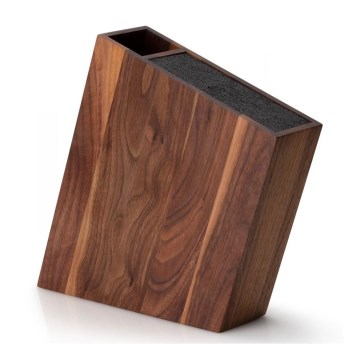 Continenta C4251- Veitsiteline, joustava sisäosa ja lokero 31x8x24,5 cm pähkinäpuu