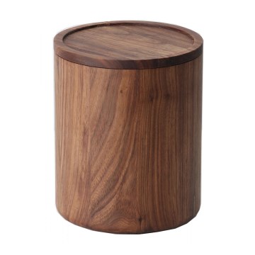 Continenta C4272 - Puulaatikko 13x16 cm pähkinäpuuta