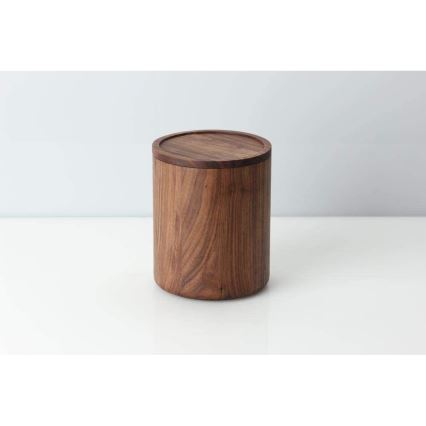 Continenta C4272 - Puulaatikko 13x16 cm pähkinäpuuta