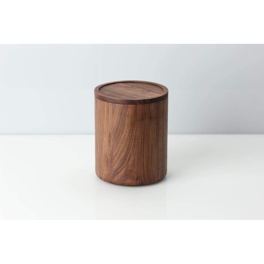 Continenta C4272 - Puulaatikko 13x16 cm pähkinäpuuta