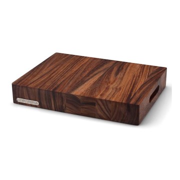 Continenta C4860 - Keittiön leikkuulauta 39x30 cm akaasia