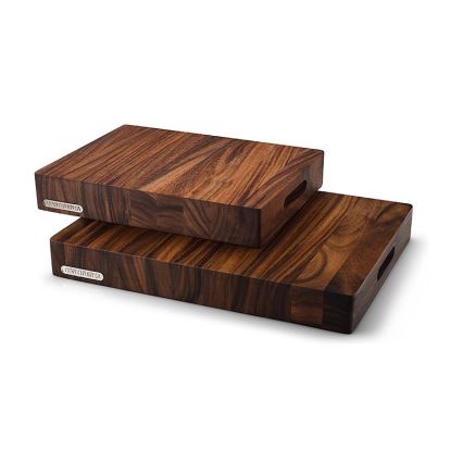 Continenta C4860 - Keittiön leikkuulauta 39x30 cm akaasia