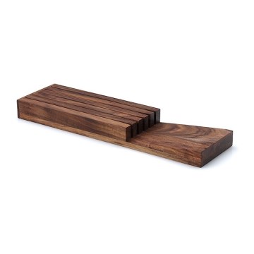 Continenta C4873 - Veitsiteline 39x11x3,5 cm akaasia