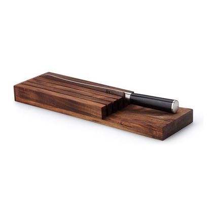 Continenta C4873 - Veitsiteline 39x11x3,5 cm akaasia