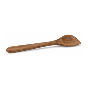 Continenta C4922 - Puinen lusikka 30 cm neliö oliivipuuta