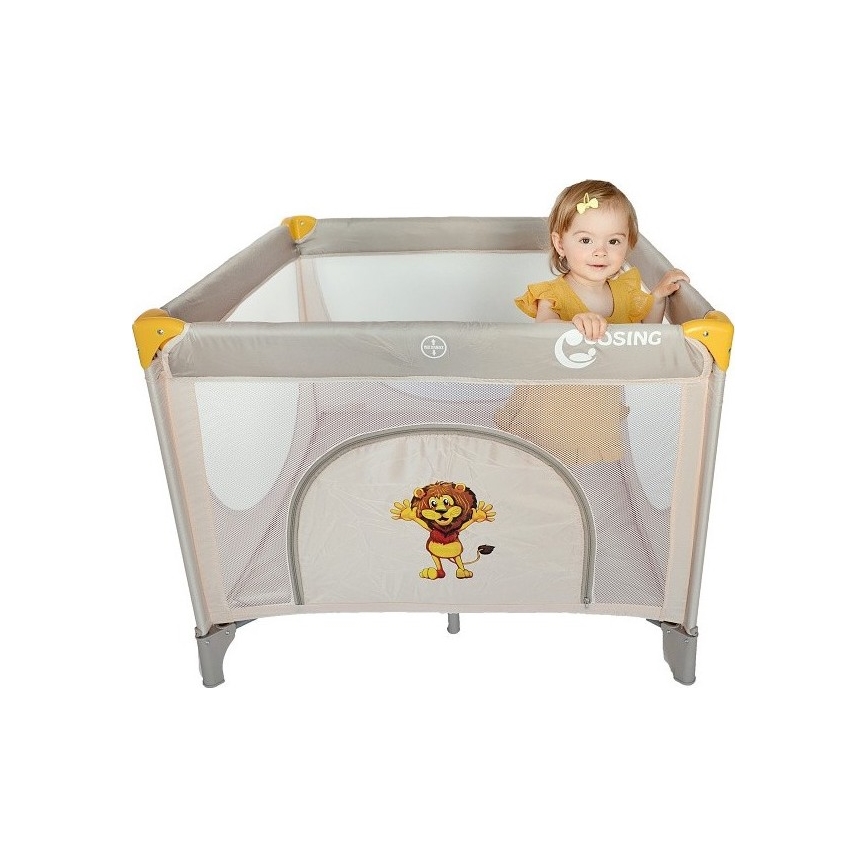 COSING - Lasten leikkiaita EMA Lion Beige