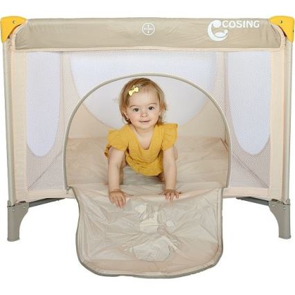 COSING - Lasten leikkiaita EMA Lion Beige