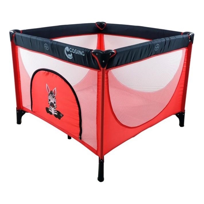 COSING - Lasten leikkiaita EMA Zebra Red
