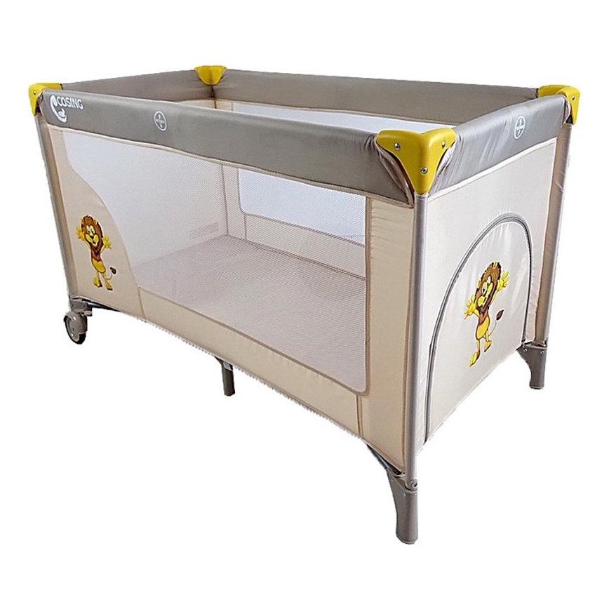 COSING - Matkasänky ADAM Lion Beige