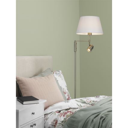 Cottex - Lattiavalaisin LIBRA 1xE27/60W/230V + GU10/40W