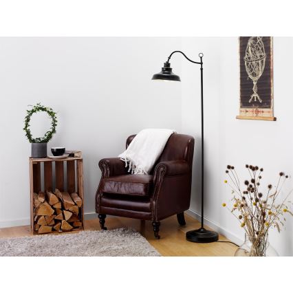 Cottex - NEW HAVEN lattiavalaisin 1xE27/60W/230V