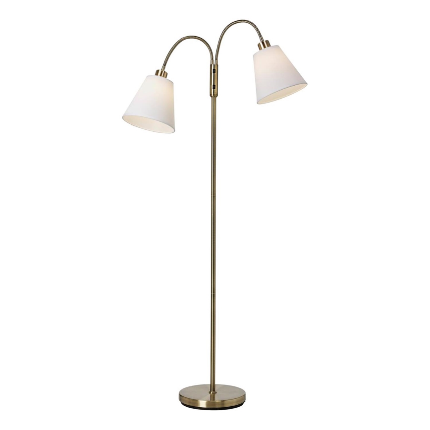 Cottex - Lattiavalaisin DUETT 2xE27/60W/230V
