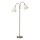 Cottex - Lattiavalaisin DUETT 2xE27/60W/230V