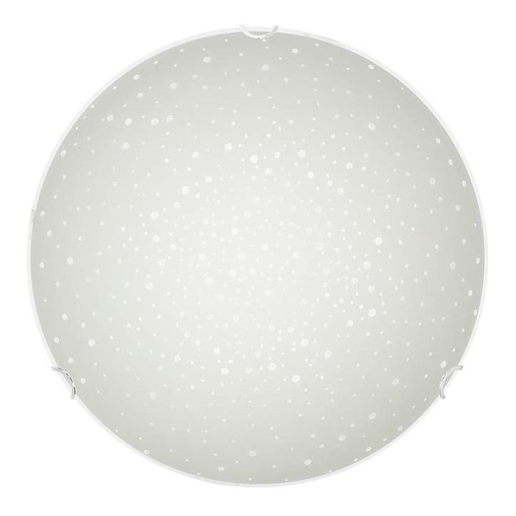 Cottex - LED-kattovalaisin ZODIAC LED/18W/230V, halkaisija 48 cm